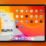 iPadOS 13 Beta 1