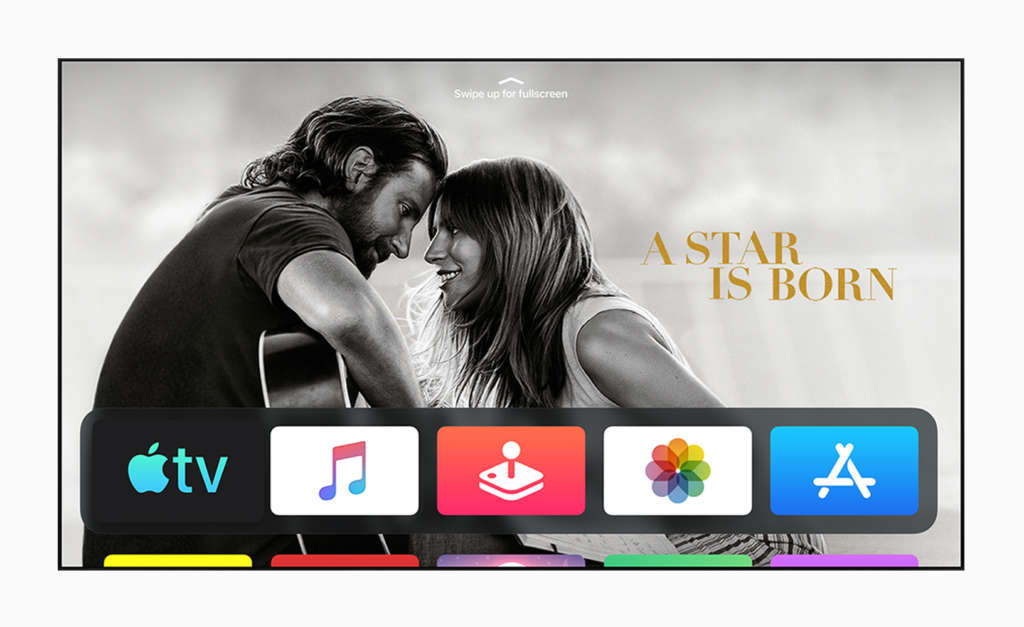 le novità di TvOS 13 1