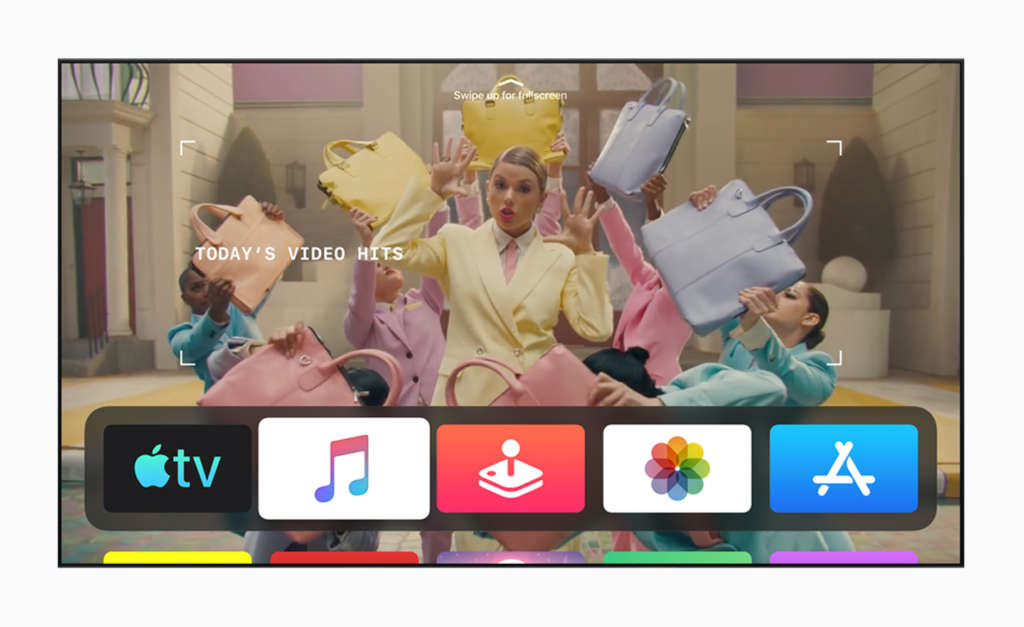 le novità di TvOS 13 2