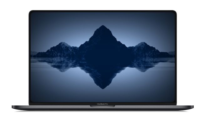 MacBook Pro da 16 pollici anteprima