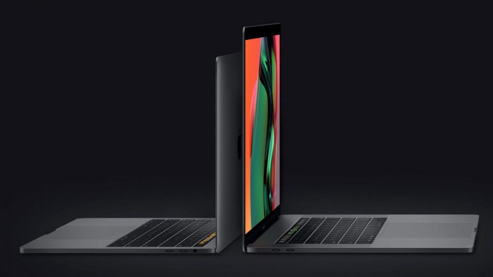 MacBook Pro da 16 pollici confronto