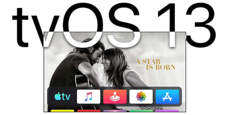 le novità di TvOS 13