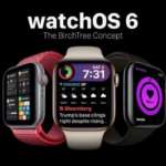 WatchOS 6 Beta 1 preview