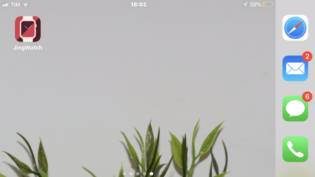 watch faces personalizzate