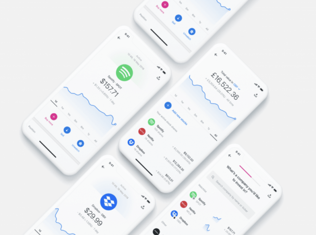 Revolut con Apple Pay per pagare i vostri principali servizi online.