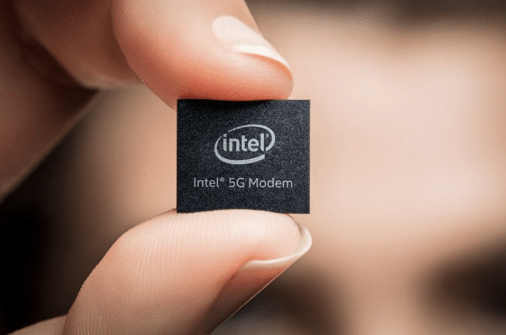 Apple acquisisce divisione Intel. Produrrà in casa i modem 5G