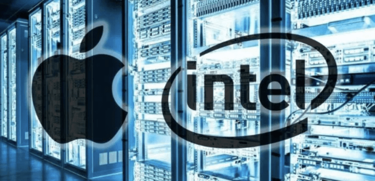 Apple acquisisce divisione Intel