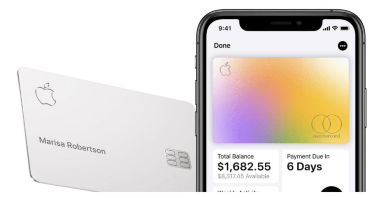 Apple Card e Apple Pay