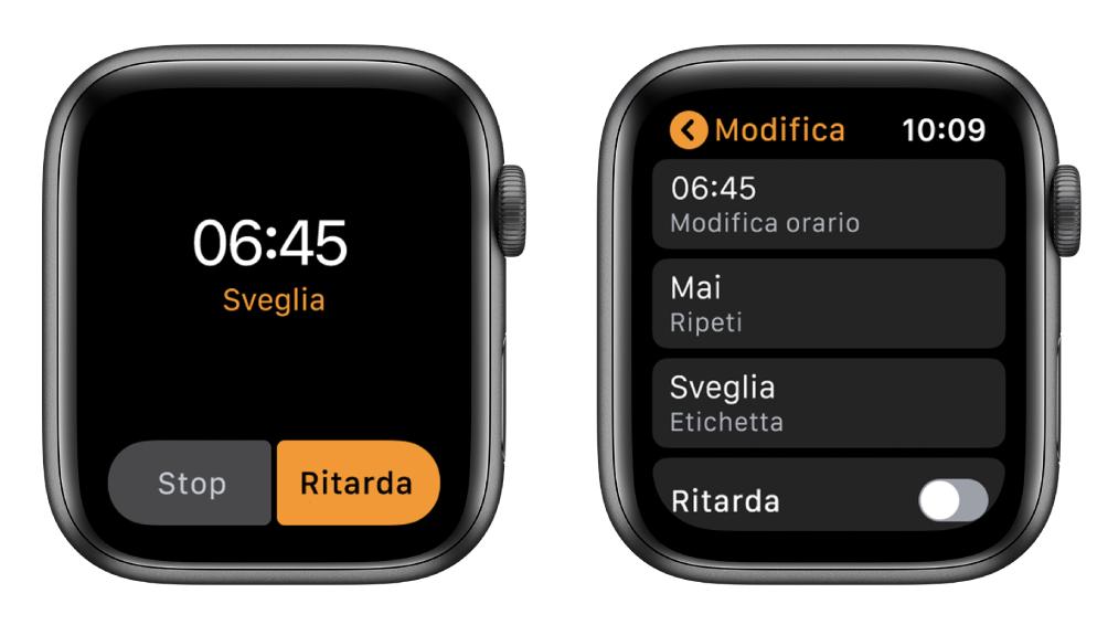 Problemi di sveglia con l'Apple Watch? Vediamo come risolvere!