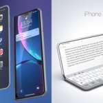 iPhone pieghevole