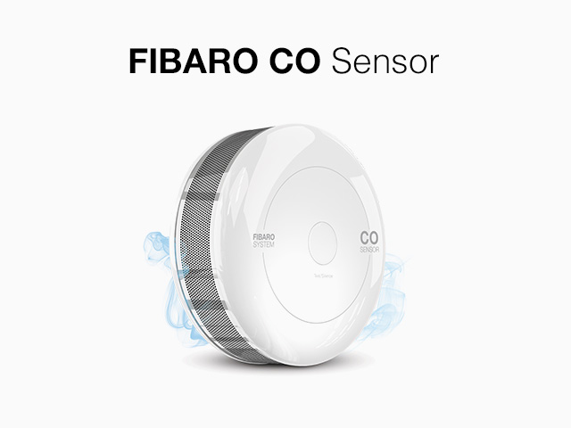 FIBARO CO Sensor