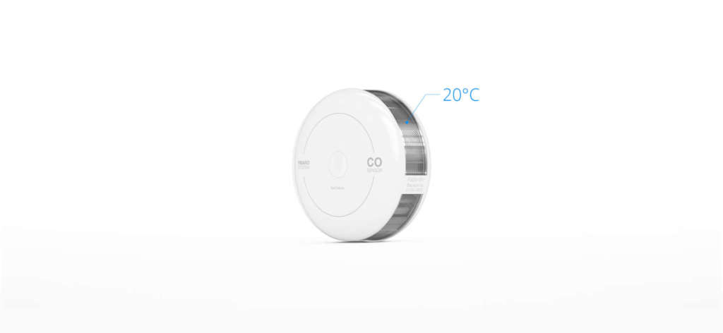 FIBARO CO Sensor