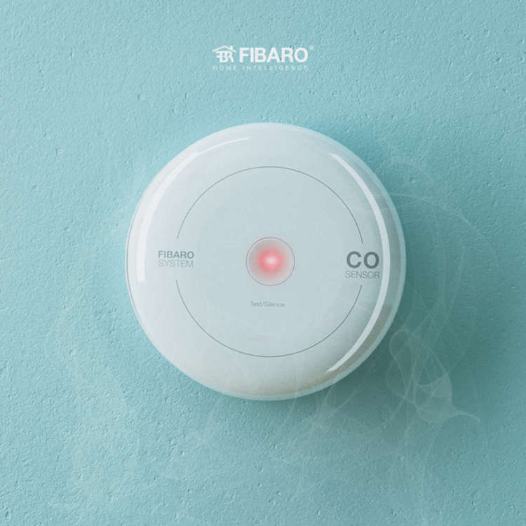 FIBARO CO Sensor