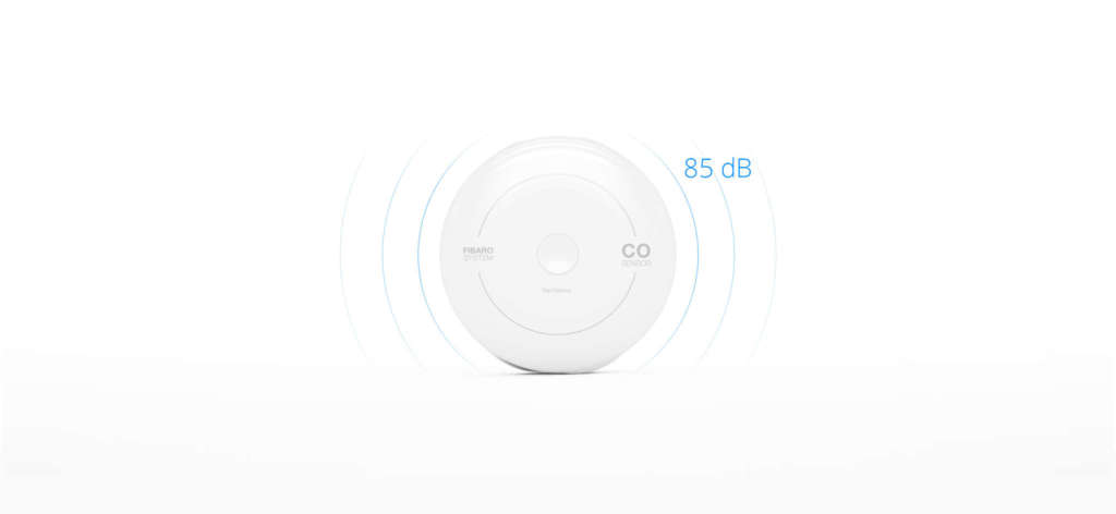 FIBARO CO Sensor