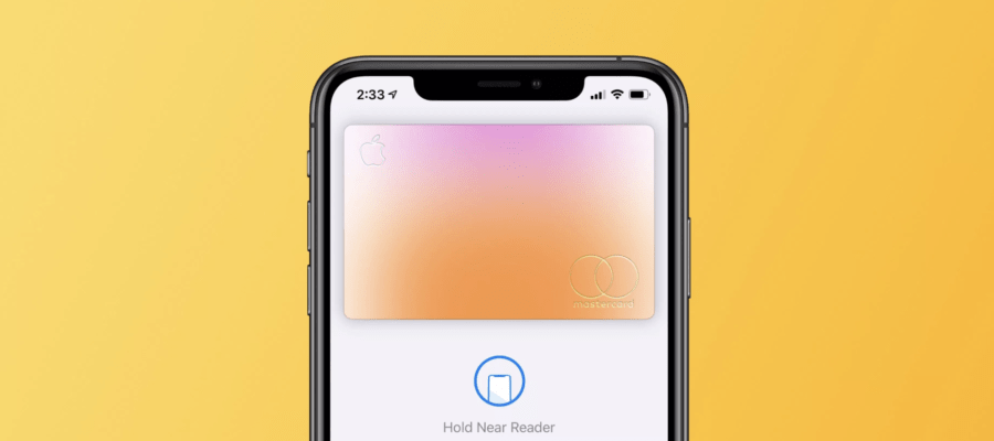 Apple Card, funzionamento