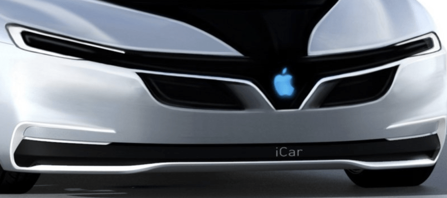 Apple iCar