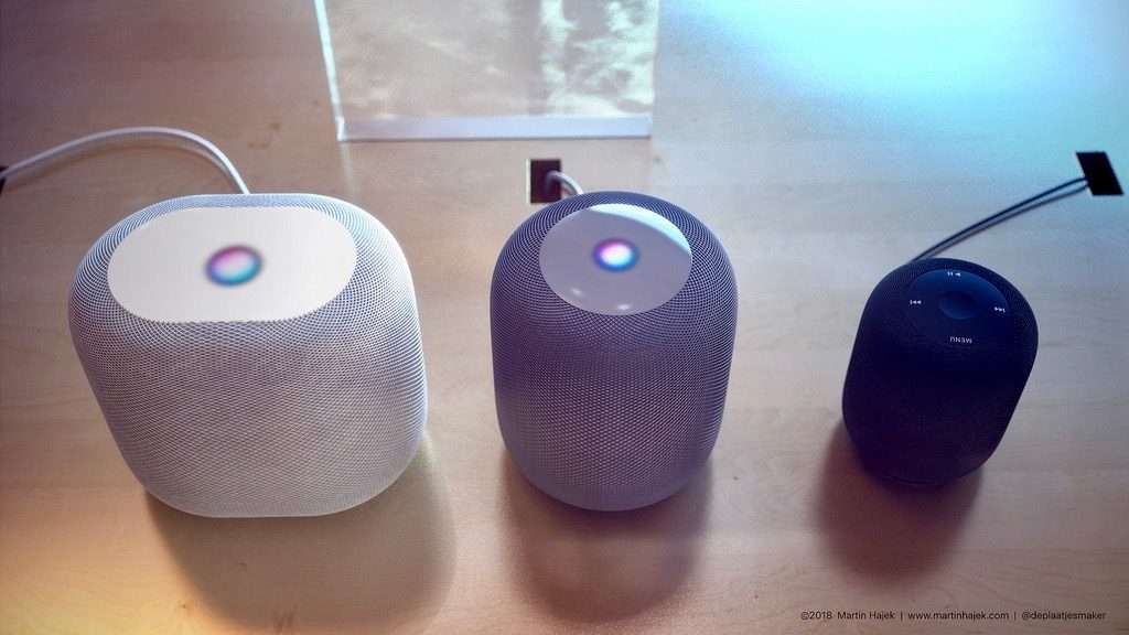 I prodotti apple del keynote 19 HomePod mini e XL