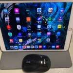 utilizzo mouse su iPadOS