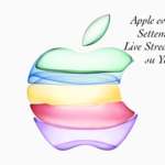 Apple evento del 10 Settembre