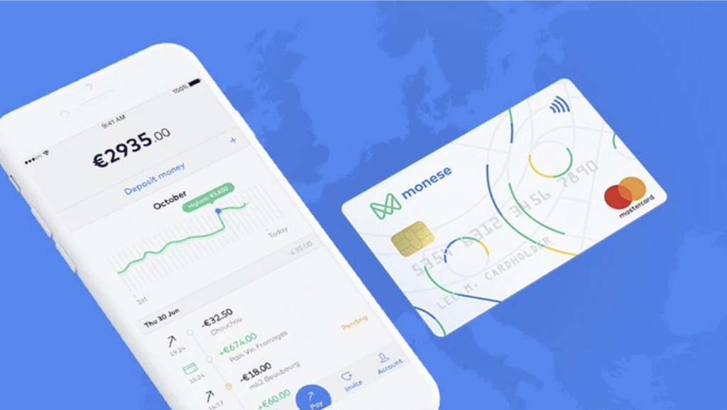 Monese e Apple pay: scopriamo di più su questo conto corrente