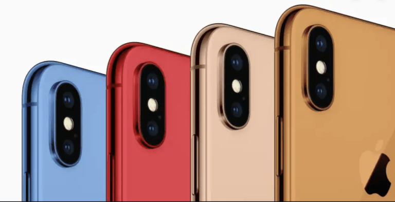 nuovi iPhone personalizzati