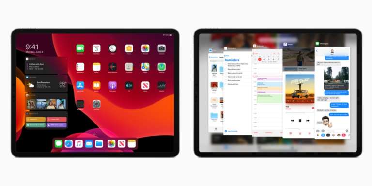 download di iPadOS 13