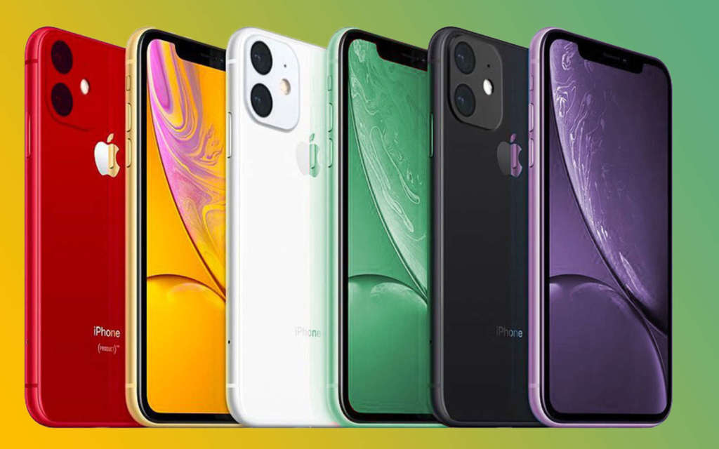 opinioni colori iPhone 11