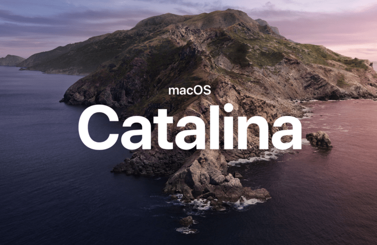 download di MacOS 10.15 CAtalin