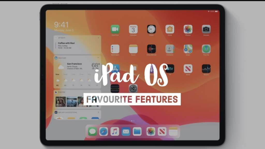 Download di iPadOS 13