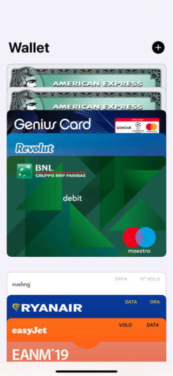 Hello Bank e Apple Pay  BNL
