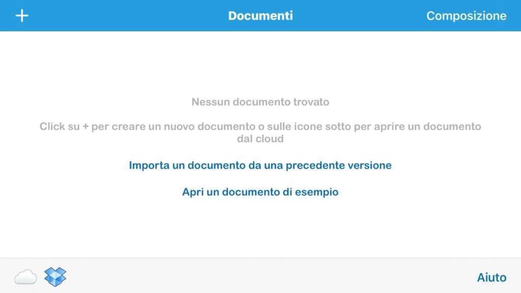 gestire le finanze con iCompta 6 su iOS documenti