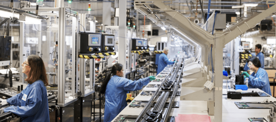 Apple pagherà dazi su 5 componenti