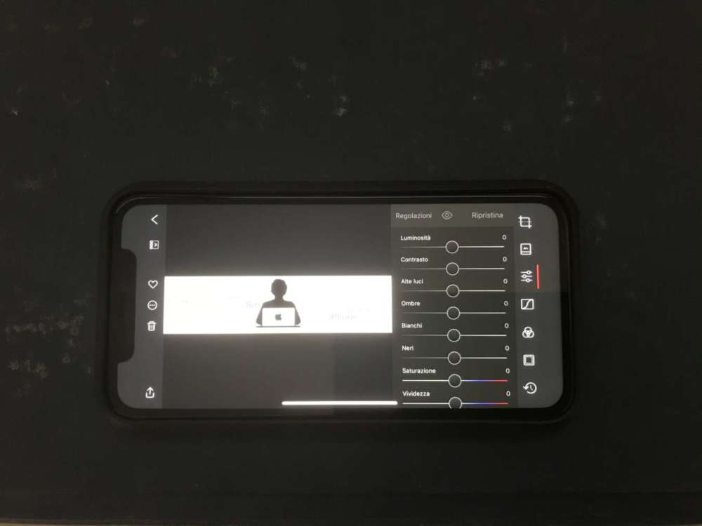 Darkroom l’app per l’editing foto mr.apple