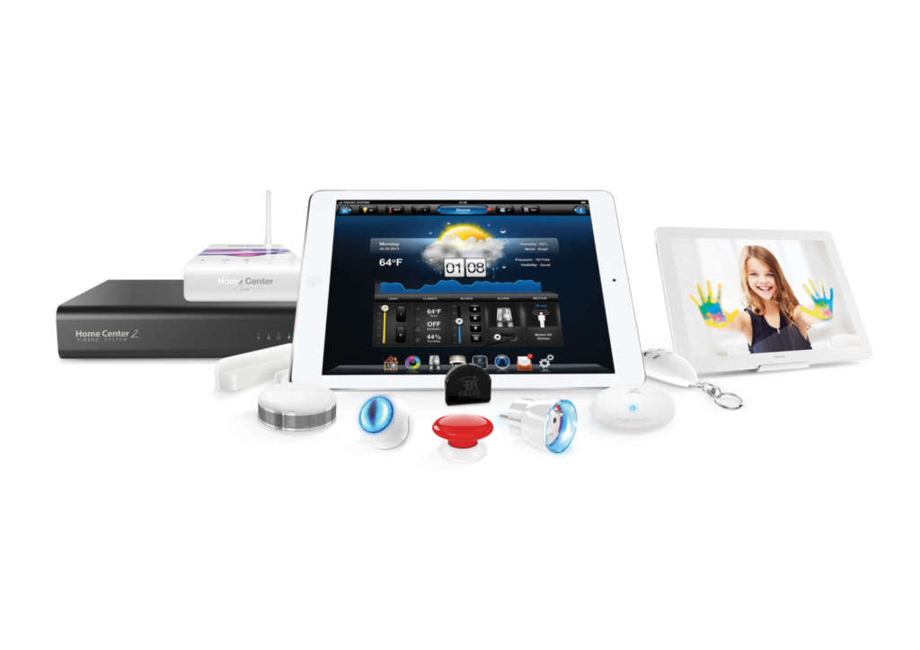 FIBARO Home Center 2