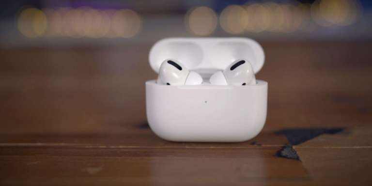 Trovare numero seriale AirPods Pro