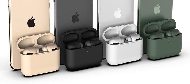 AirPods Pro concept