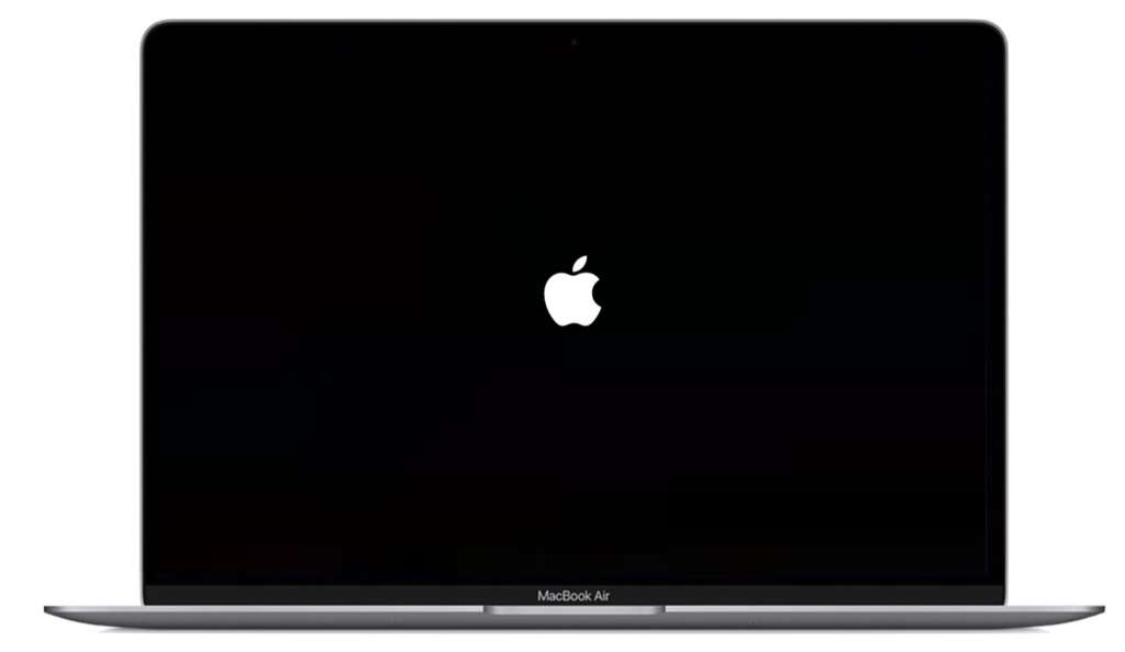 Forzare il riavvio su MacBook Air