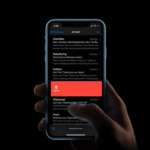 recuperare le e-mail rimosse da iPhone