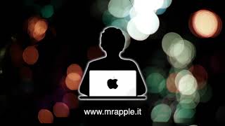 Tanti Auguri da Mr.Apple