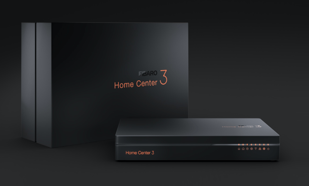 Home Center 3
