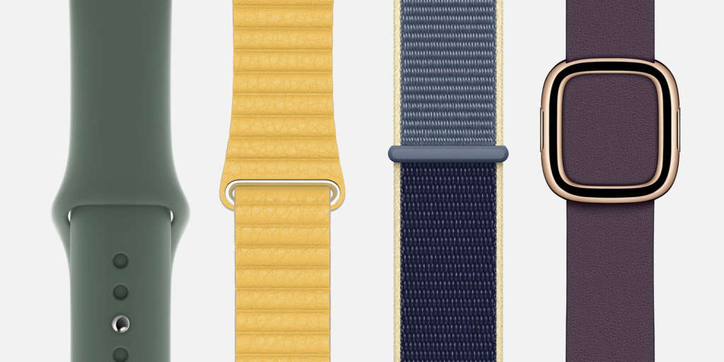 i migliori cinturini per Apple Watch
