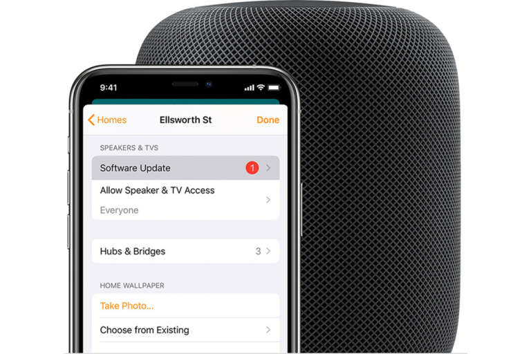 homepod ios update large x - come - Mr.Apple