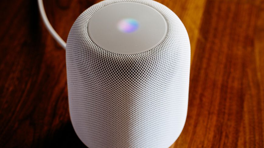 Come aggiornare l'Homepod