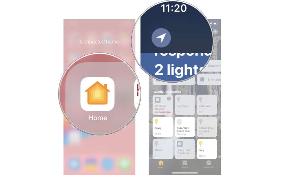  Come aggiornare l'Homepod 1