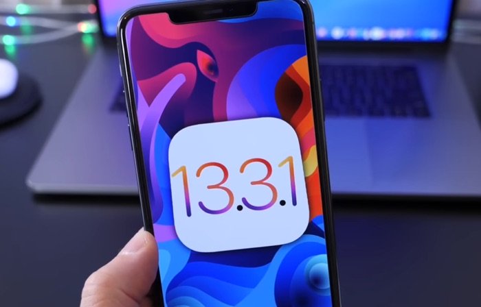 download iOS 13.3.1