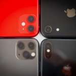 Scattare foto quadrate iPhone