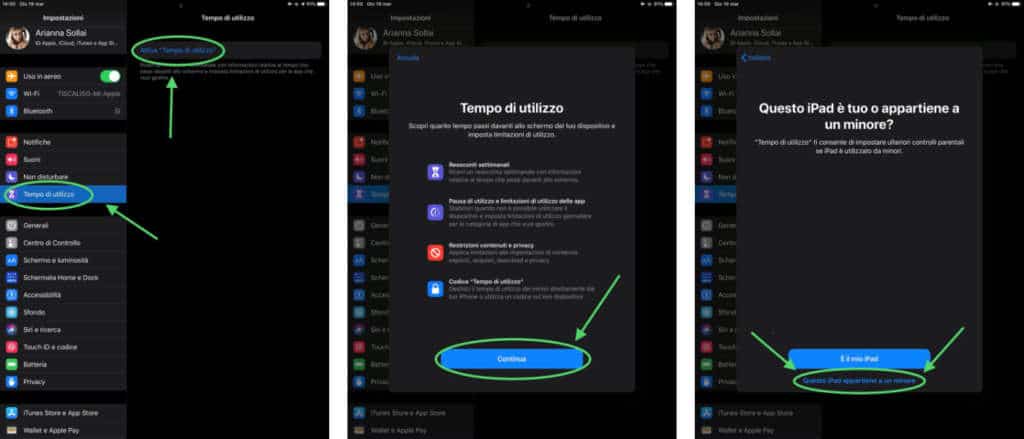 come disattivare musica esplicita apple 1