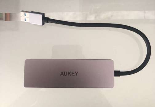 Corpo centrale Hub USB 3.0 Aukey