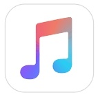 icona Apple music
