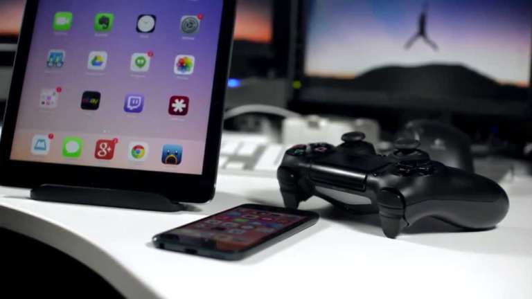 Giochi PS4 su iPhone e iPad